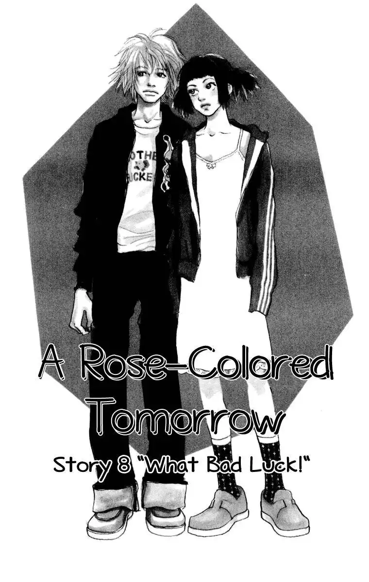 A Rose Colored Tomorrow Chapter 11 2